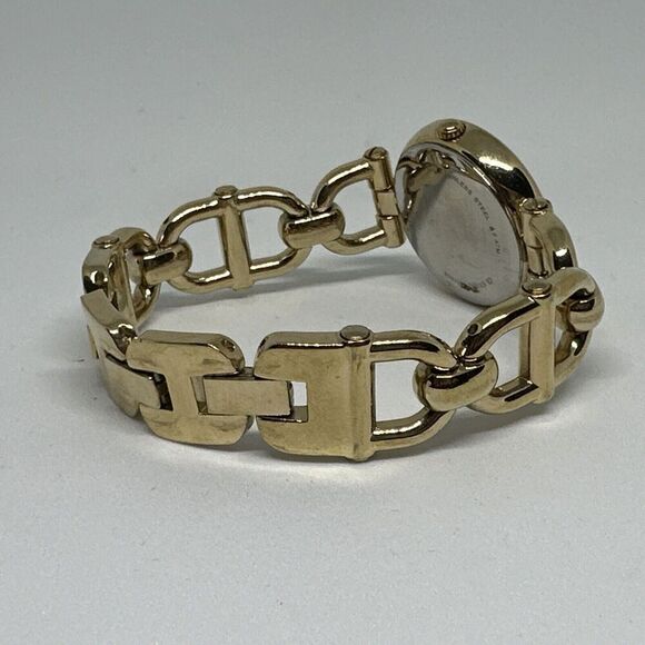 Fossil Olive ES3349 Women's Gold Stainless Steel Analog Dial Quartz Watch HME100 - Picture 11 of 11